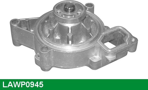 LUCAS LAWP0945 - Water Pump autospares.lv