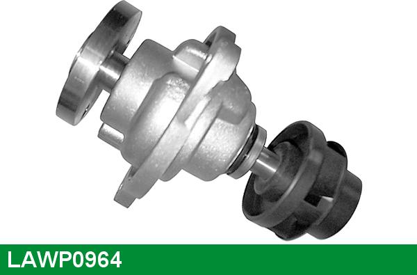 LUCAS LAWP0964 - Water Pump autospares.lv