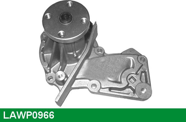 LUCAS LAWP0966 - Water Pump autospares.lv