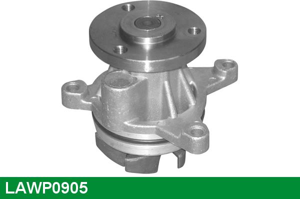 LUCAS LAWP0905 - Water Pump autospares.lv