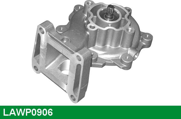 LUCAS LAWP0906 - Water Pump autospares.lv