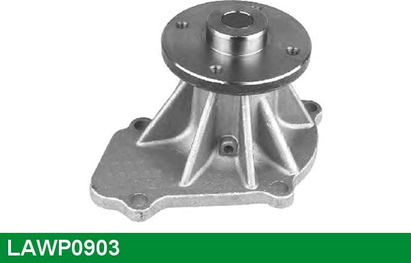 LUCAS LAWP0903 - Water Pump autospares.lv