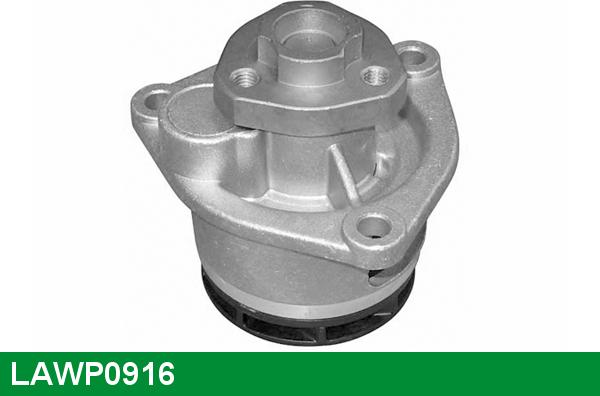 LUCAS LAWP0916 - Water Pump autospares.lv