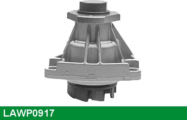 LUCAS LAWP0917 - Water Pump autospares.lv