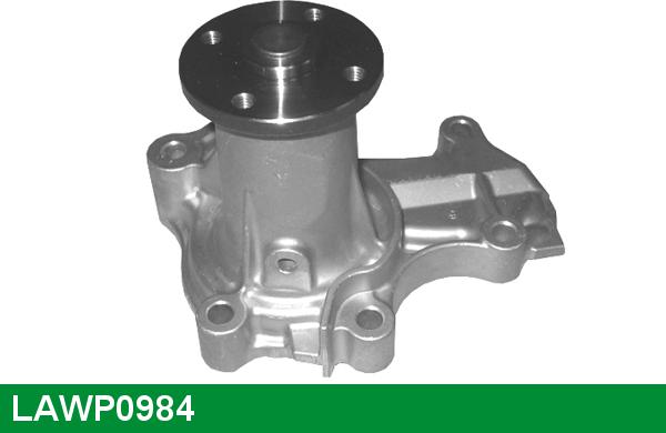 LUCAS LAWP0984 - Water Pump autospares.lv