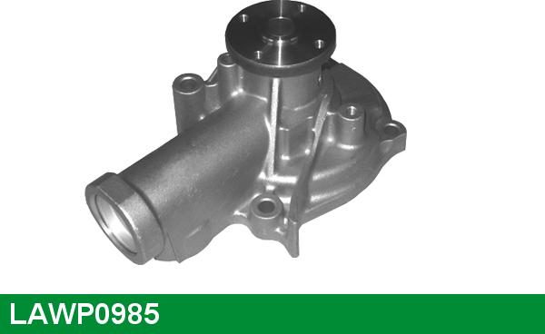 LUCAS LAWP0985 - Water Pump autospares.lv