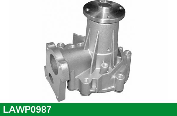 LUCAS LAWP0987 - Water Pump autospares.lv