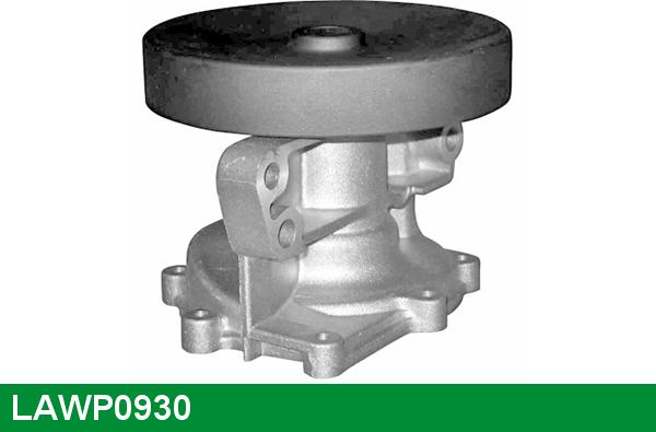 LUCAS LAWP0930 - Water Pump autospares.lv