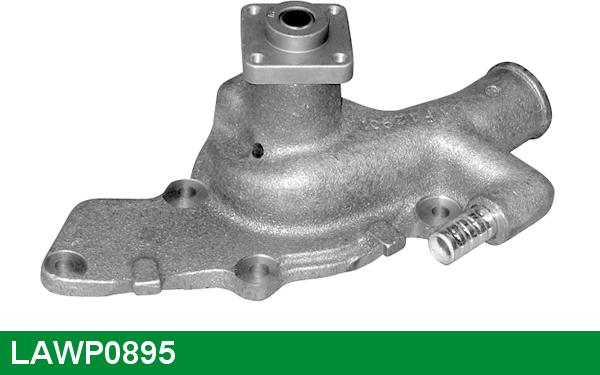 LUCAS LAWP0895 - Water Pump autospares.lv