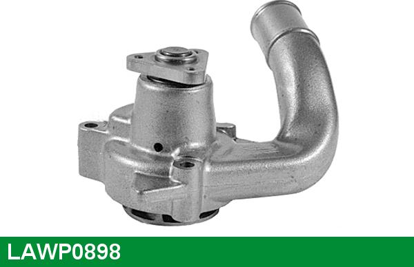 LUCAS LAWP0898 - Water Pump autospares.lv