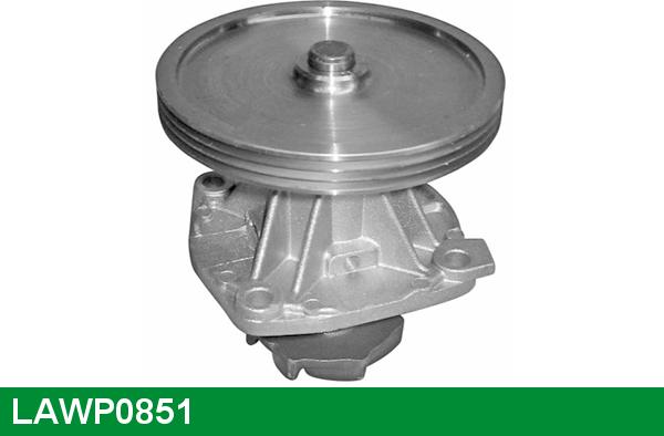 LUCAS LAWP0851 - Water Pump autospares.lv