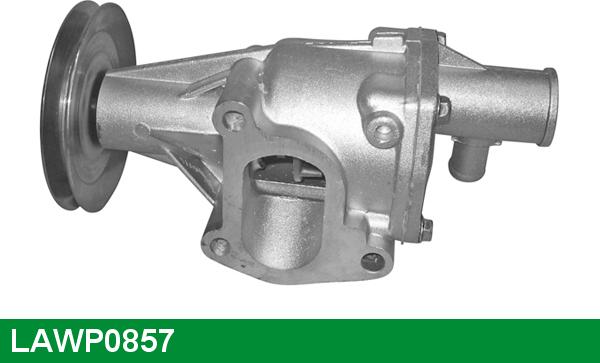 LUCAS LAWP0857 - Water Pump autospares.lv