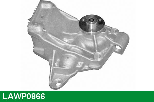 LUCAS LAWP0866 - Water Pump autospares.lv