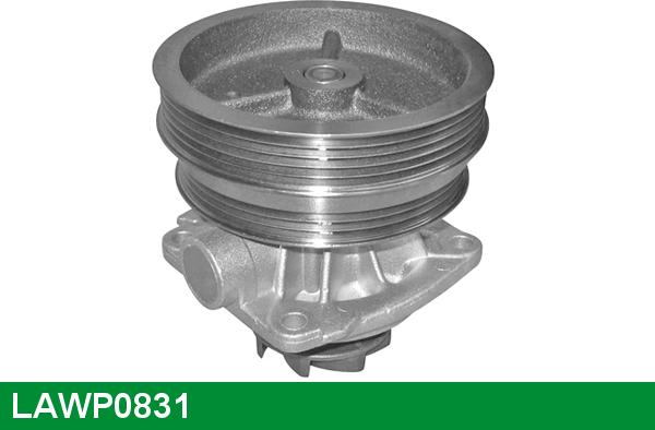 LUCAS LAWP0831 - Water Pump autospares.lv