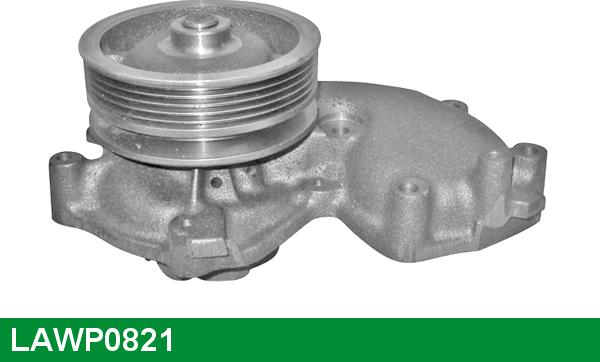 LUCAS LAWP0821 - Water Pump autospares.lv