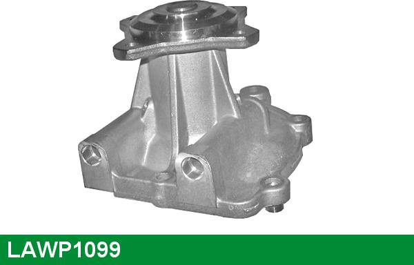 LUCAS LAWP1099 - Water Pump autospares.lv