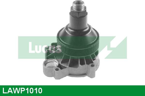 LUCAS LAWP1010 - Water Pump autospares.lv