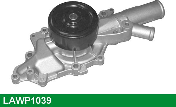 LUCAS LAWP1039 - Water Pump autospares.lv