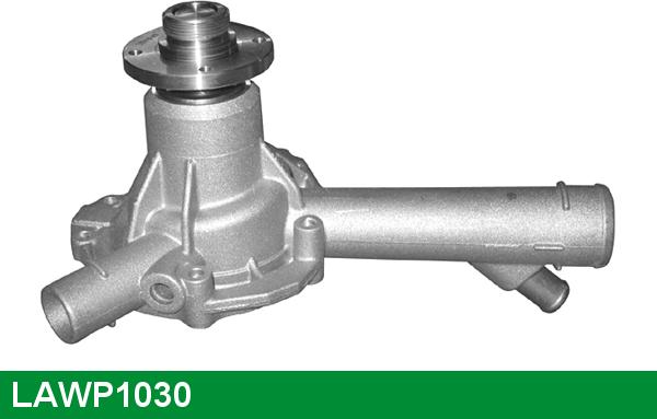 LUCAS LAWP1030 - Water Pump autospares.lv