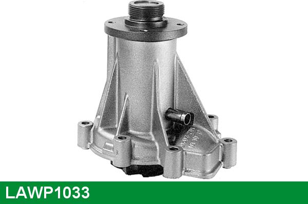 LUCAS LAWP1033 - Water Pump autospares.lv