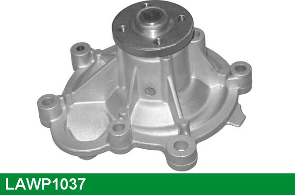 LUCAS LAWP1037 - Water Pump autospares.lv