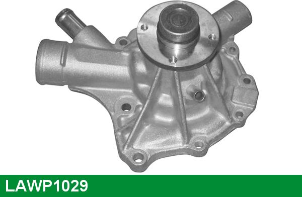 LUCAS LAWP1029 - Water Pump autospares.lv