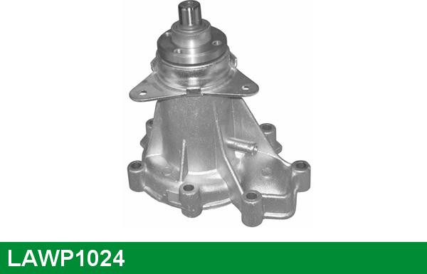 LUCAS LAWP1024 - Water Pump autospares.lv