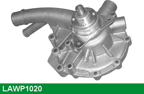 LUCAS LAWP1020 - Water Pump autospares.lv