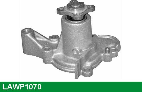 LUCAS LAWP1070 - Water Pump autospares.lv