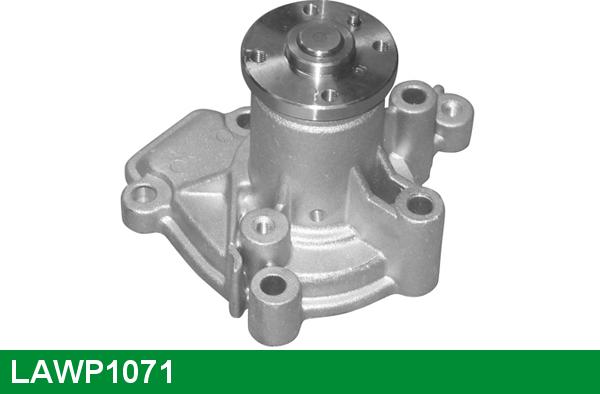 LUCAS LAWP1071 - Water Pump autospares.lv