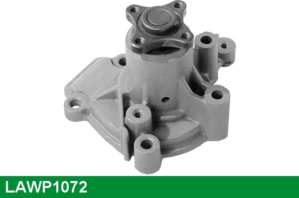 LUCAS LAWP1072 - Water Pump autospares.lv