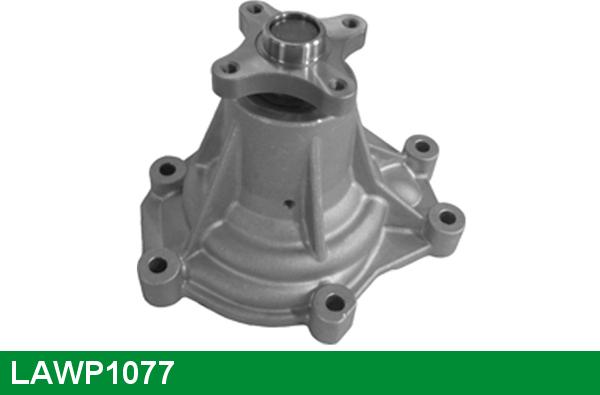 LUCAS LAWP1077 - Water Pump autospares.lv