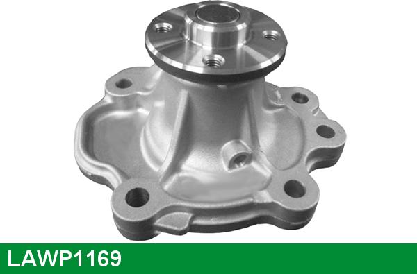 LUCAS LAWP1169 - Water Pump autospares.lv