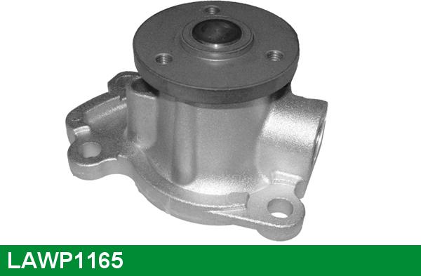 LUCAS LAWP1165 - Water Pump autospares.lv