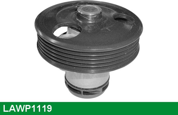 LUCAS LAWP1119 - Water Pump autospares.lv