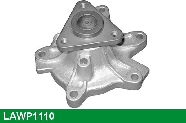 LUCAS LAWP1110 - Water Pump autospares.lv