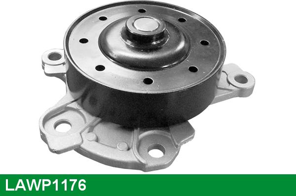 LUCAS LAWP1176 - Water Pump autospares.lv