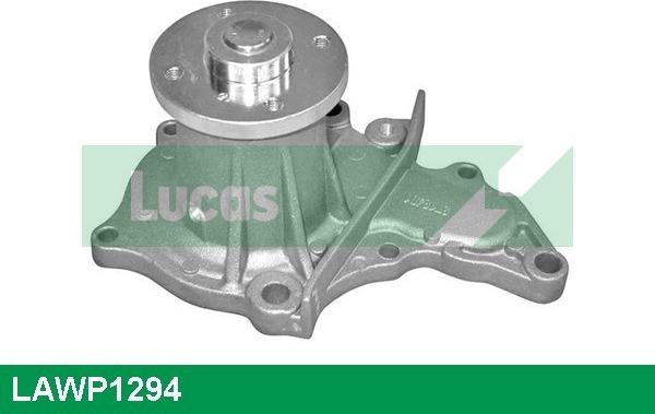 LUCAS LAWP1294 - Water Pump autospares.lv