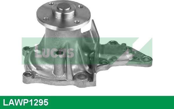 LUCAS LAWP1295 - Water Pump autospares.lv