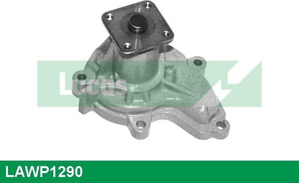 LUCAS LAWP1290 - Water Pump autospares.lv