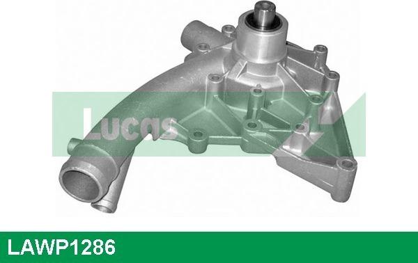 LUCAS LAWP1286 - Water Pump autospares.lv
