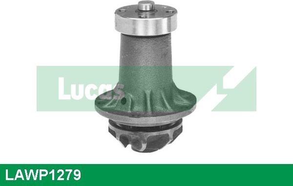 LUCAS LAWP1279 - Water Pump autospares.lv
