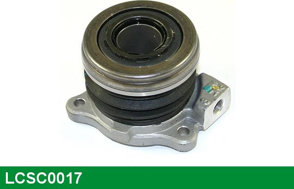 LUCAS LCSC0017 - Central Slave Cylinder, clutch autospares.lv