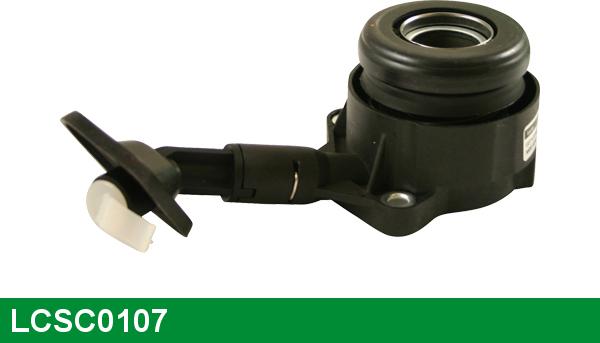 LUCAS LCSC0107 - Central Slave Cylinder, clutch autospares.lv