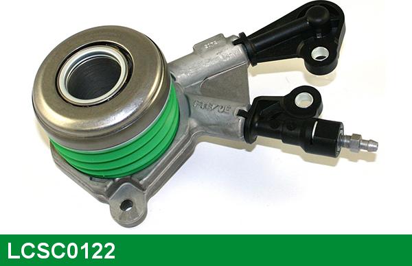 LUCAS LCSC0122 - Central Slave Cylinder, clutch autospares.lv