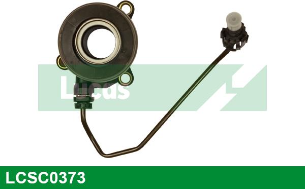 LUCAS LCSC0373 - Central Slave Cylinder, clutch autospares.lv