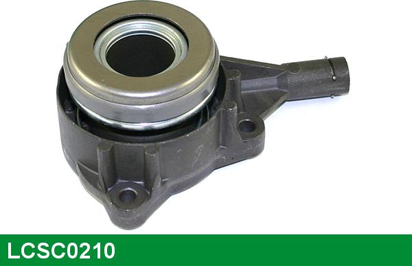 LUCAS LCSC0210 - Central Slave Cylinder, clutch autospares.lv