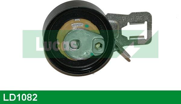 LUCAS LD1082 - Tensioner Pulley, timing belt autospares.lv