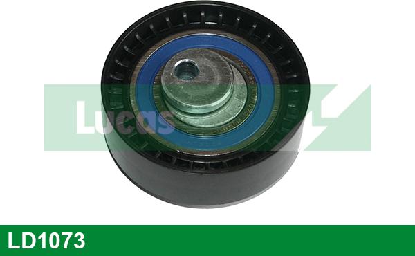 LUCAS LD1073 - Tensioner Pulley, timing belt autospares.lv