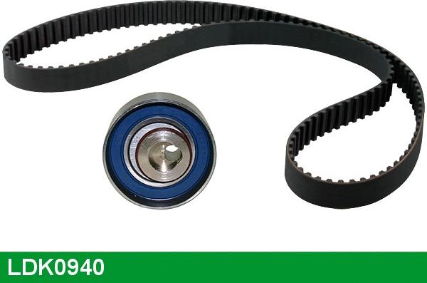 LUCAS LDK0940 - Timing Belt Set autospares.lv